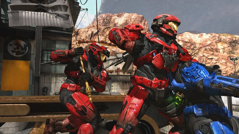 Скриншот-9 из игры Halo: The Master Chief Collection