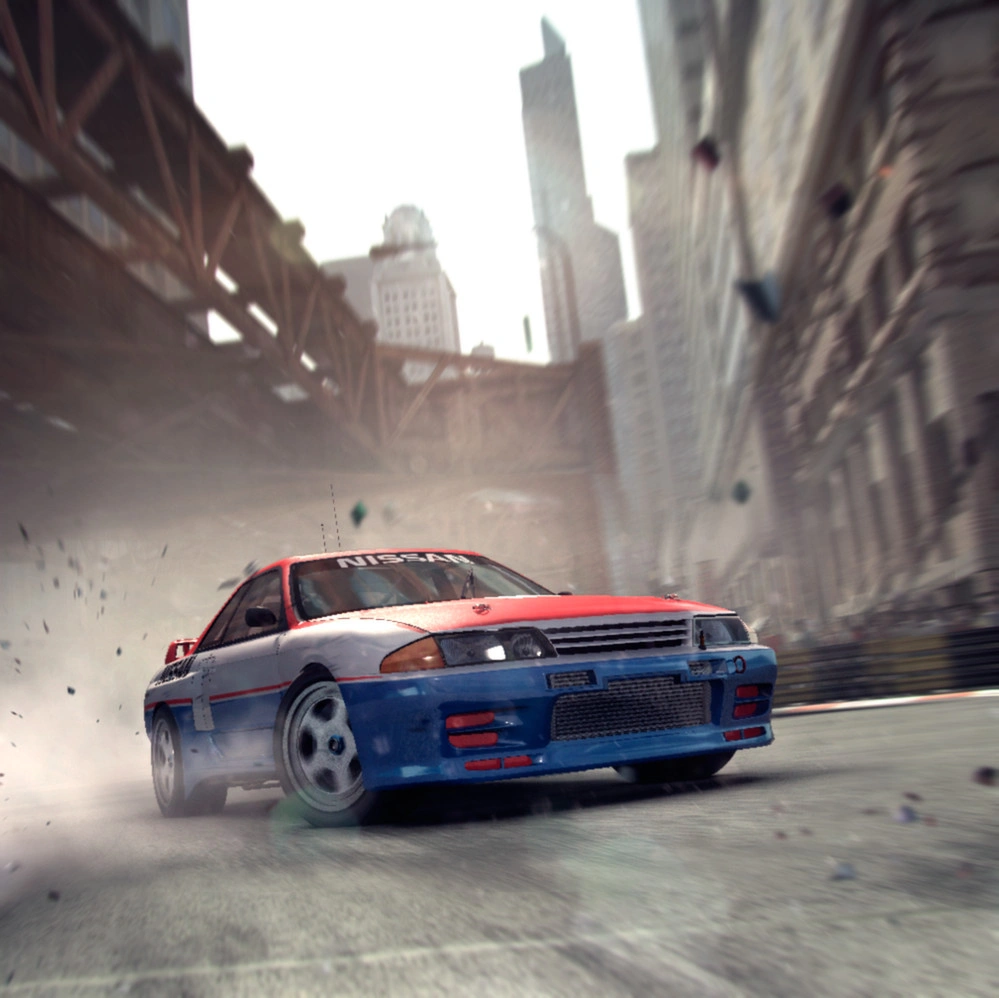 Скриншот-8 из игры Grid 2 — Bathurst Track Pack