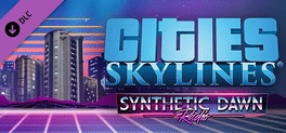 Картинка Cities: Skylines — Synthetic Dawn Radio