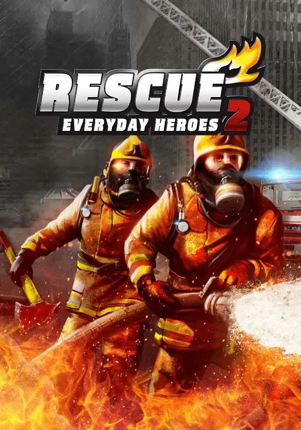 RESCUE 2: Everyday Heroes