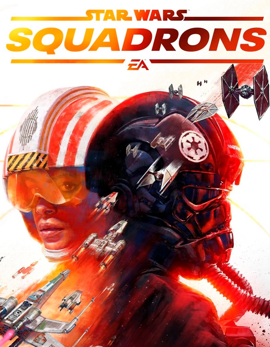 Картинка STAR WARS: Squadrons