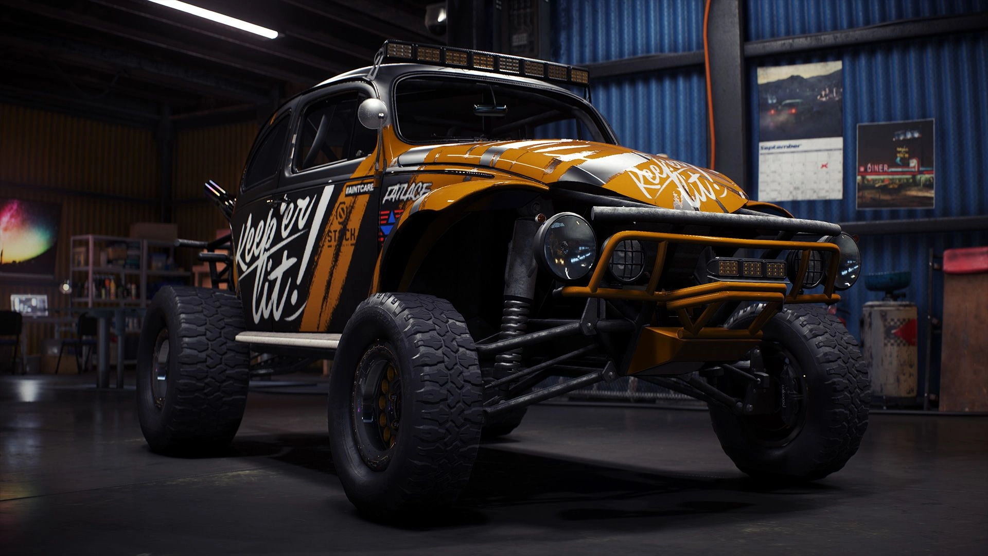 Скриншот-42 из игры Need For Speed Payback