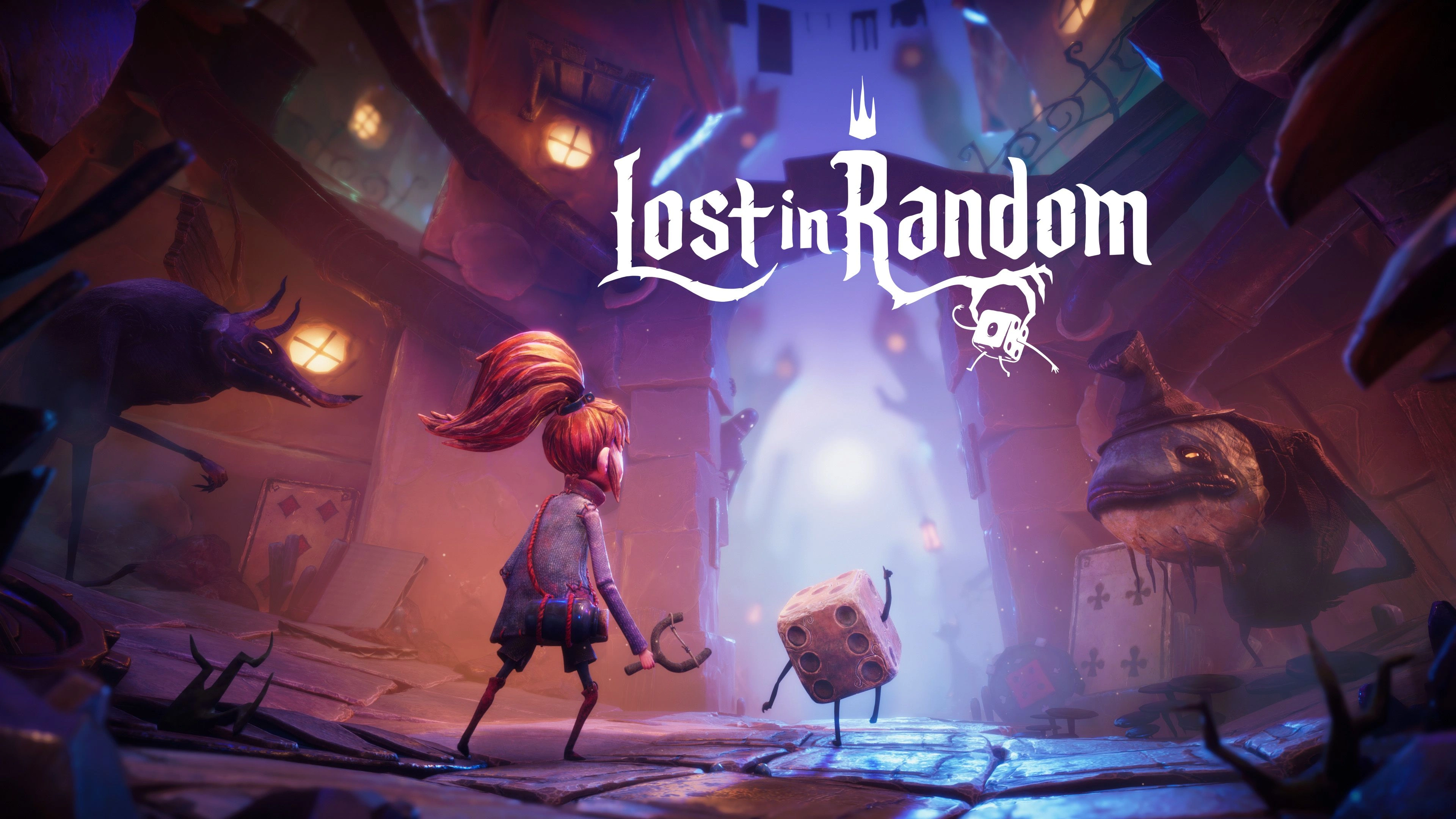Lost in Random Lost in Random