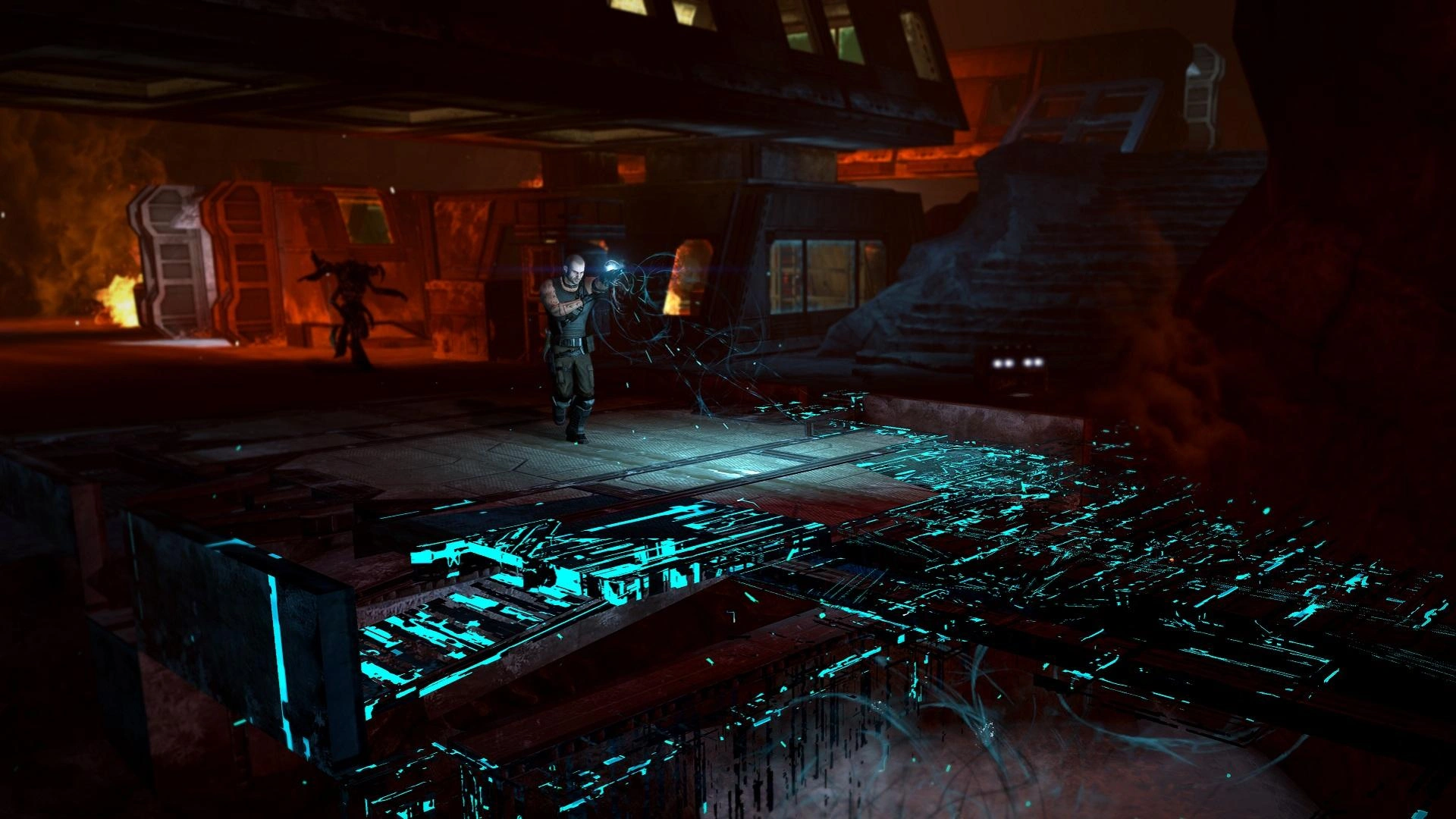 Скриншот-5 из игры Red Faction: Armageddon
