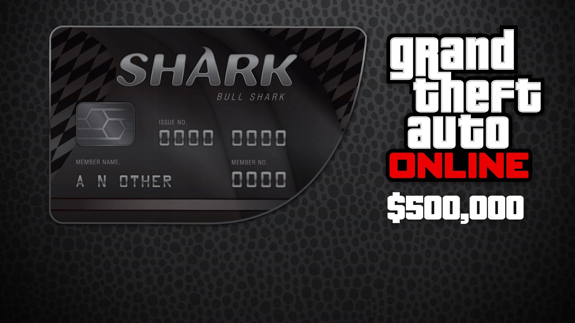 Bull Shark Cash Card на 500.000 $ GTA Bull Shark Cash Card на 500.000 $ GTA