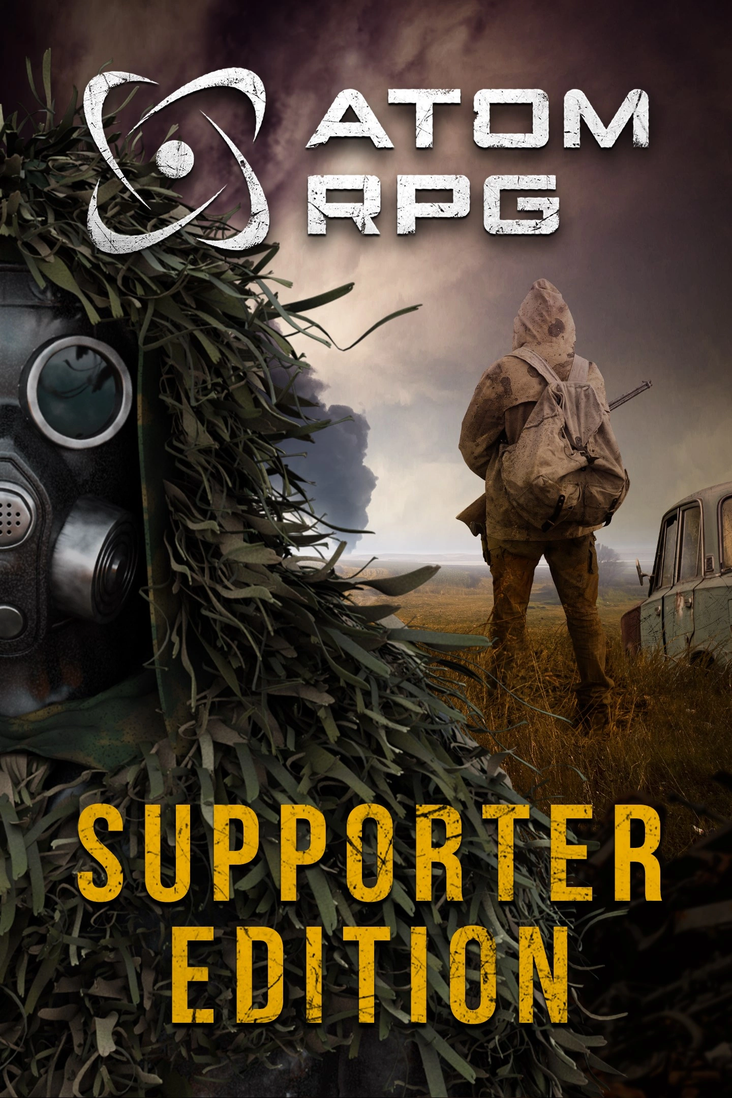 ATOM RPG Supporter Edition для ХВОХ ATOM RPG Supporter Edition для ХВОХ