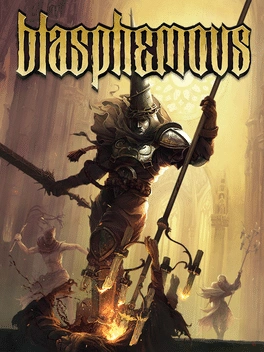 Картинка Blasphemous для XBOX