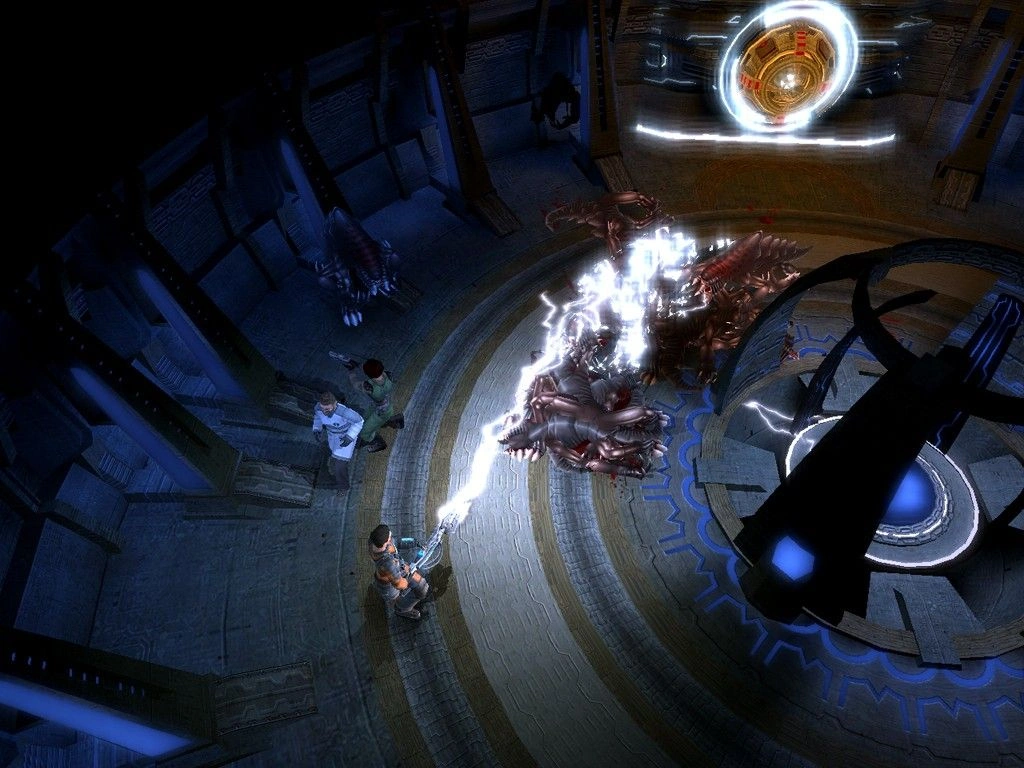 Shadowgrounds Shadowgrounds