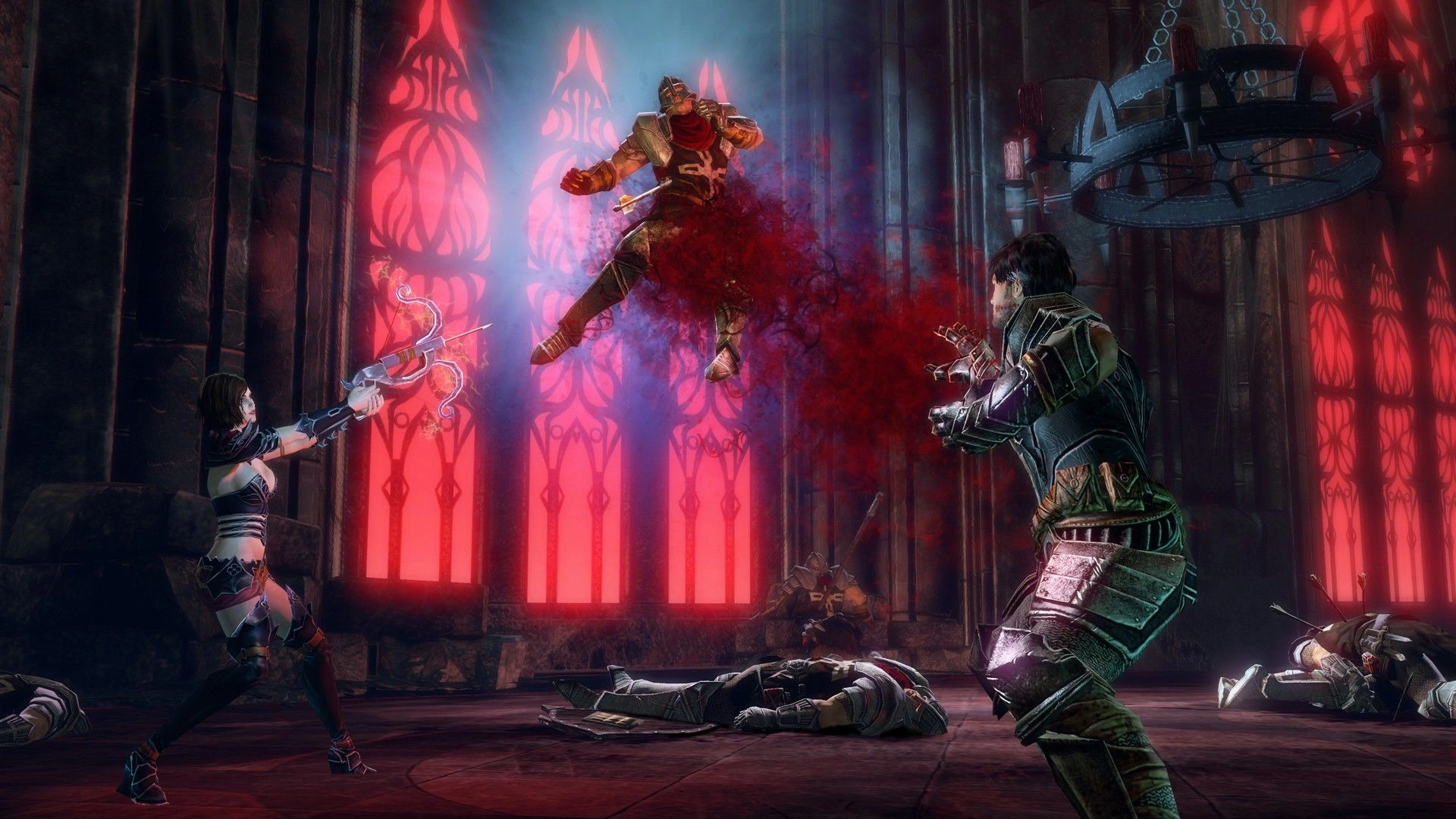 Blood Knights Blood Knights
