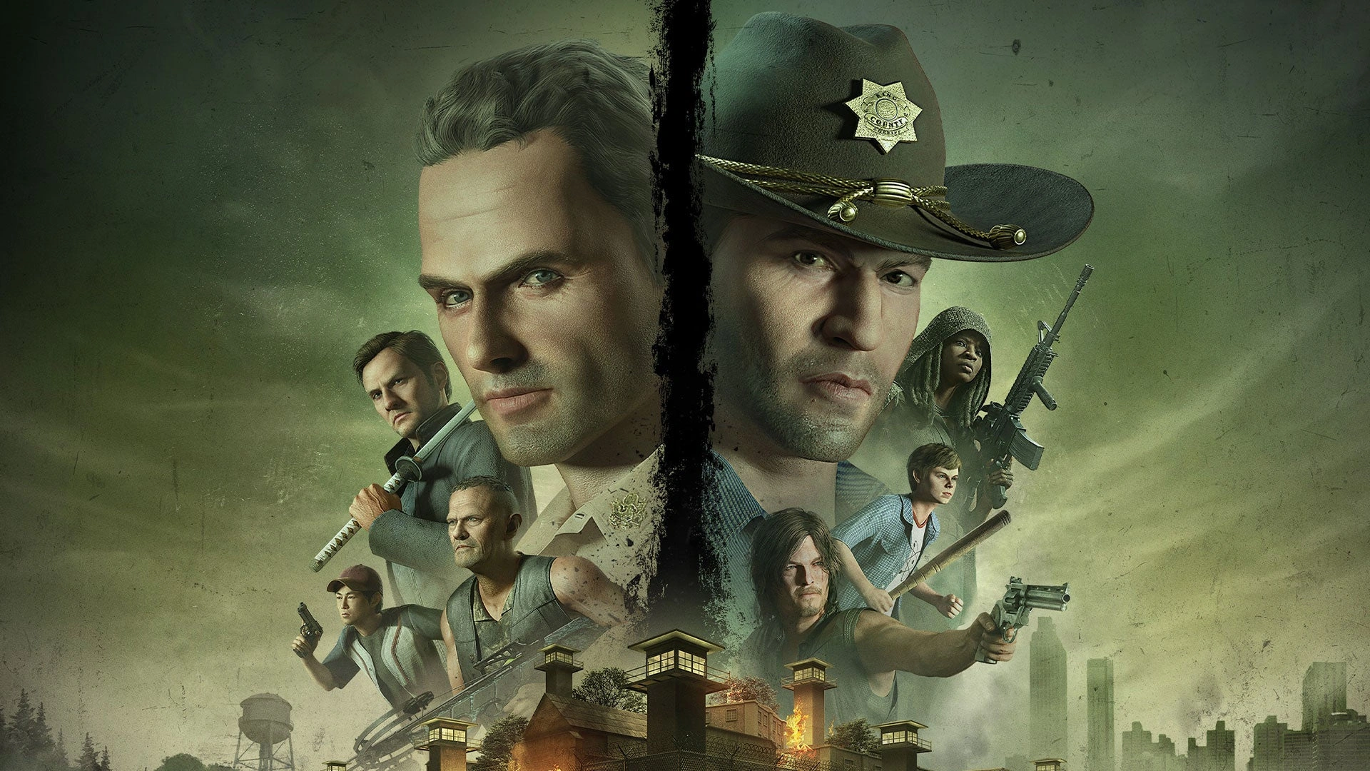 THE WALKING DEAD: DESTINIES THE WALKING DEAD: DESTINIES