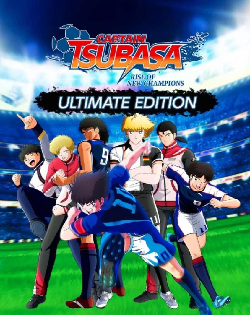 Captain Tsubasa: Rise of New Champions - Ultimate Edition