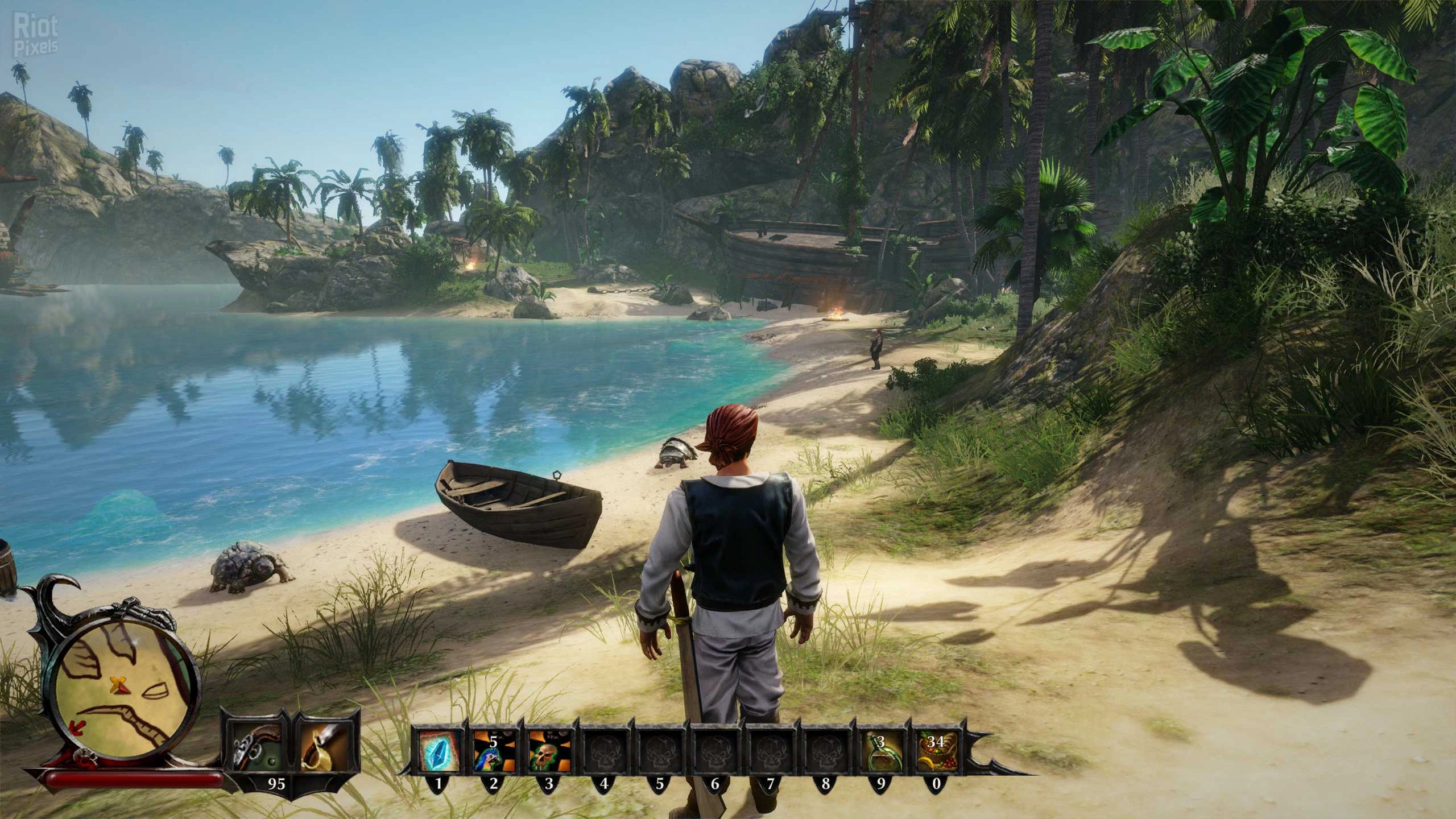 Risen 3 Risen 3