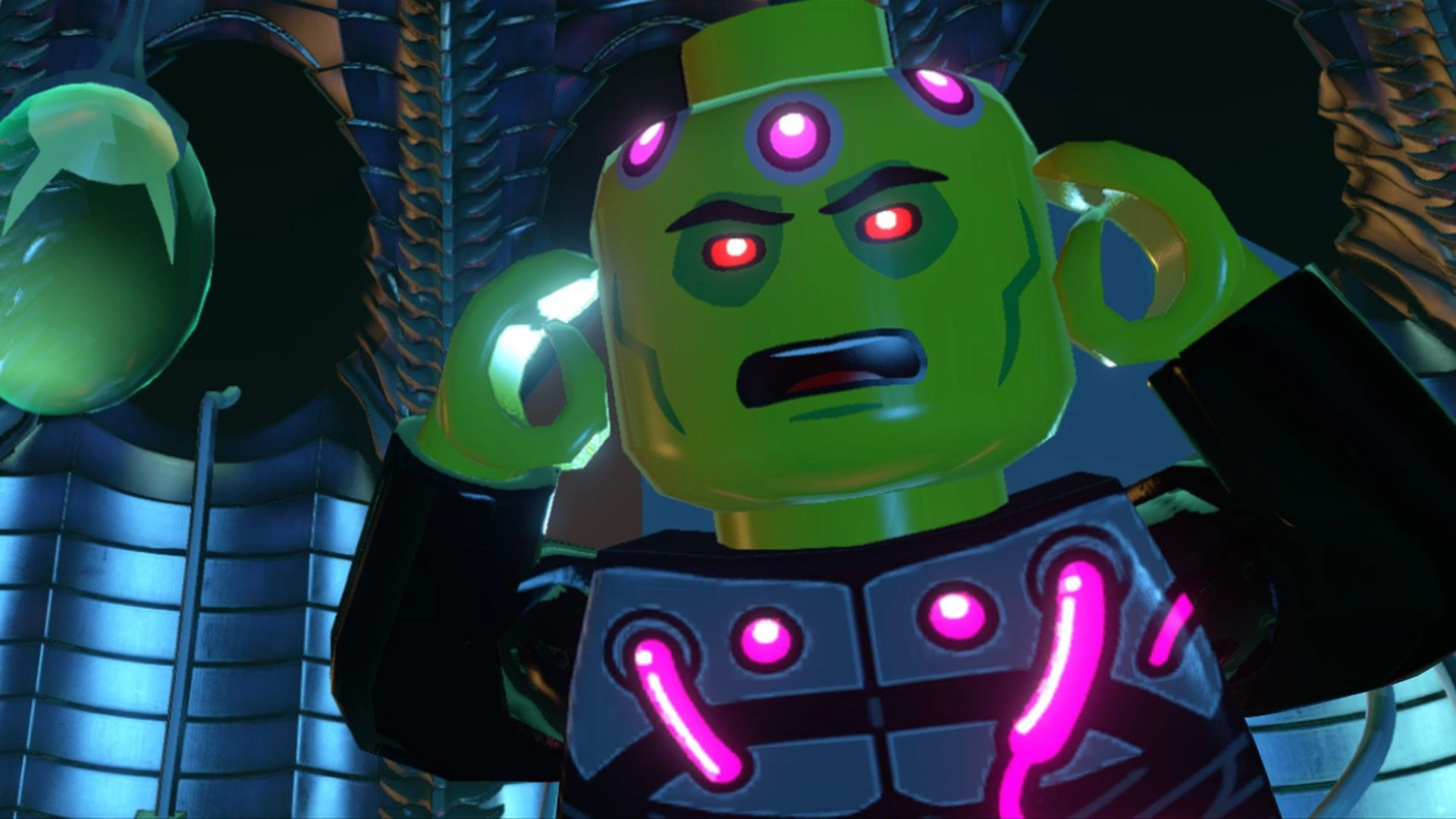 Скриншот-9 из игры LEGO Batman 3: Beyond Gotham для XBOX