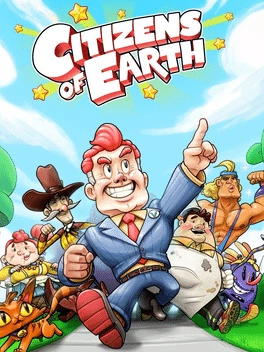 Citizens Of Earth Citizens Of Earth