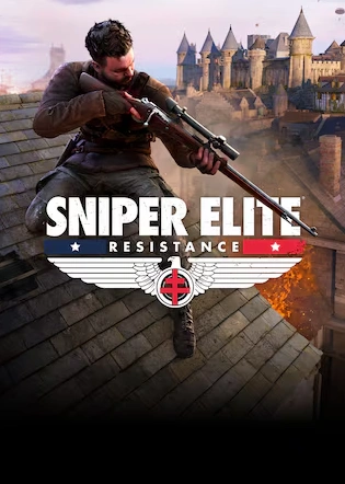 Sniper Elite: Resistance для XBOX