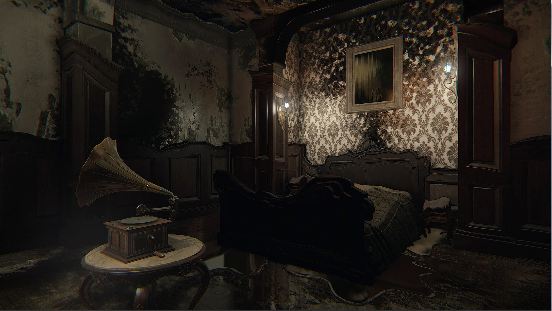 Скриншот-3 из игры Layers of Fear (2016) для ХВОХ