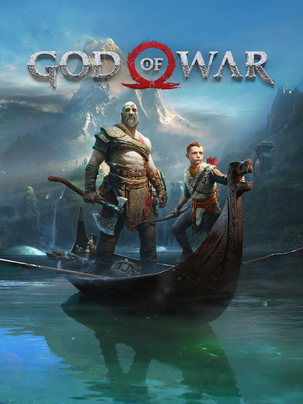 Картинка God of War (СНГ, КРОМЕ РФ И РБ)