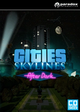 Картинка Cities: Skylines — After Dark