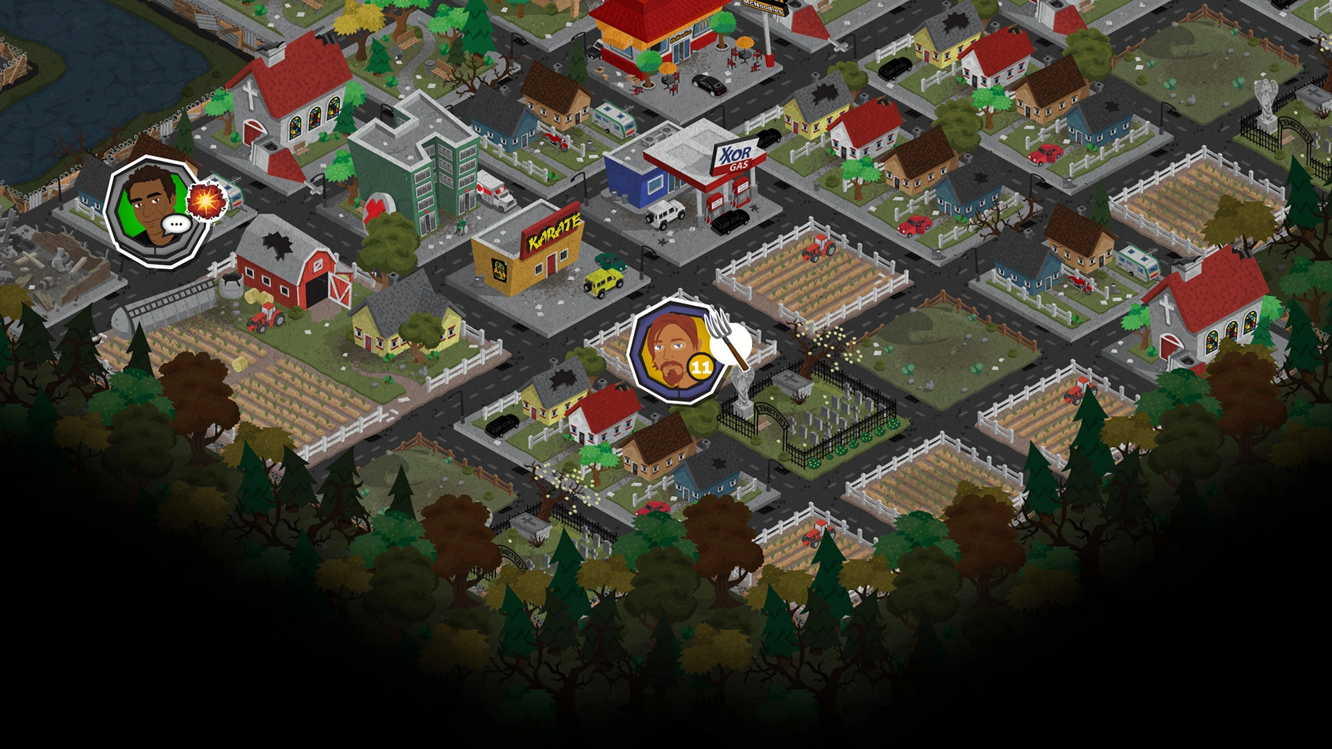 Rebuild 3: Gangs Of Deadsville Rebuild 3: Gangs Of Deadsville