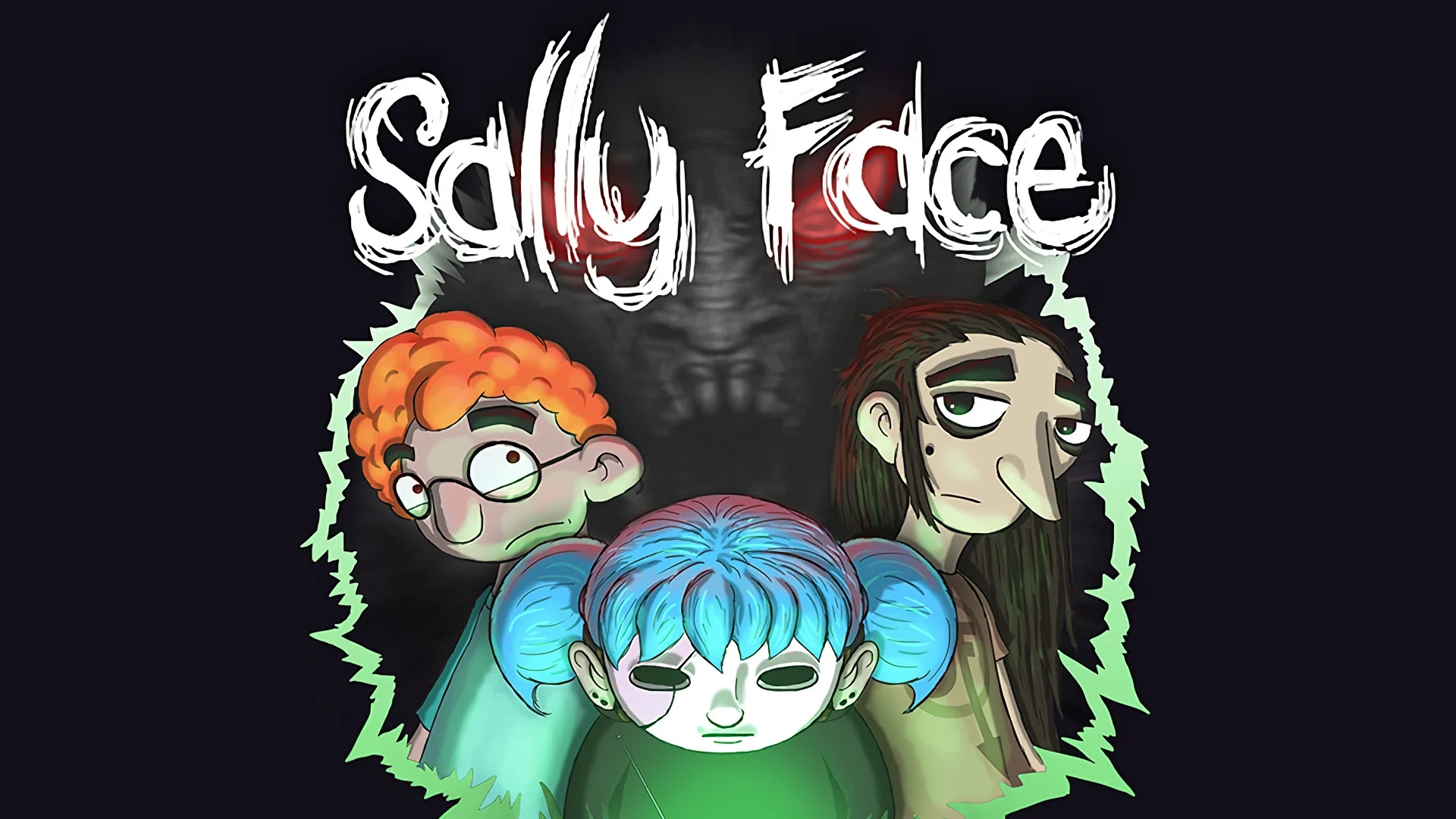 Sally Face для ХВОХ