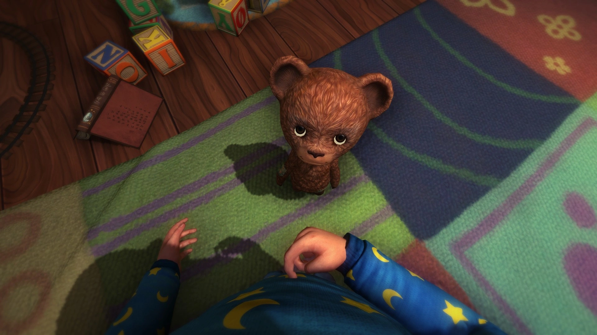 Скриншот-5 из игры Among The Sleep — Enhanced Edition