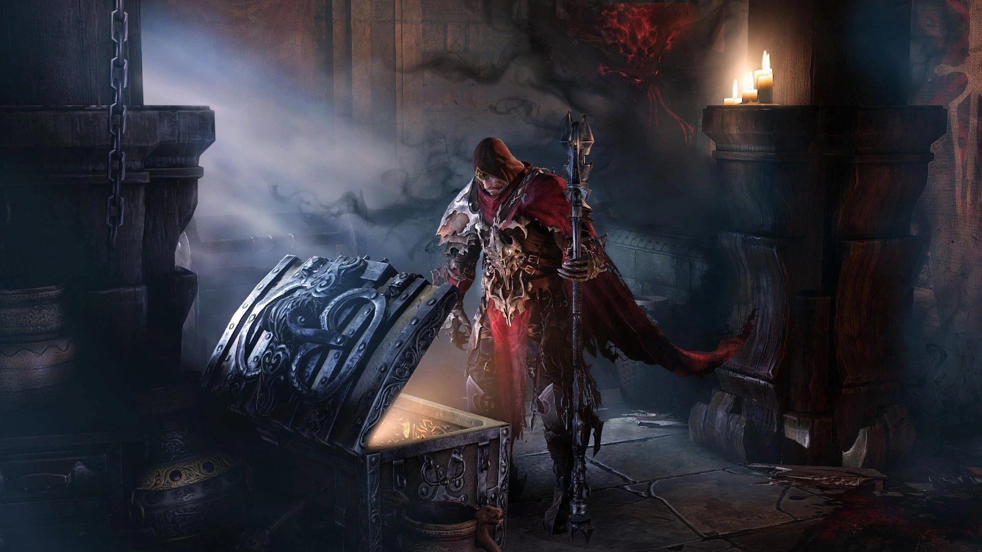 Скриншот-1 из игры Lords of The Fallen Game of The Year Edition