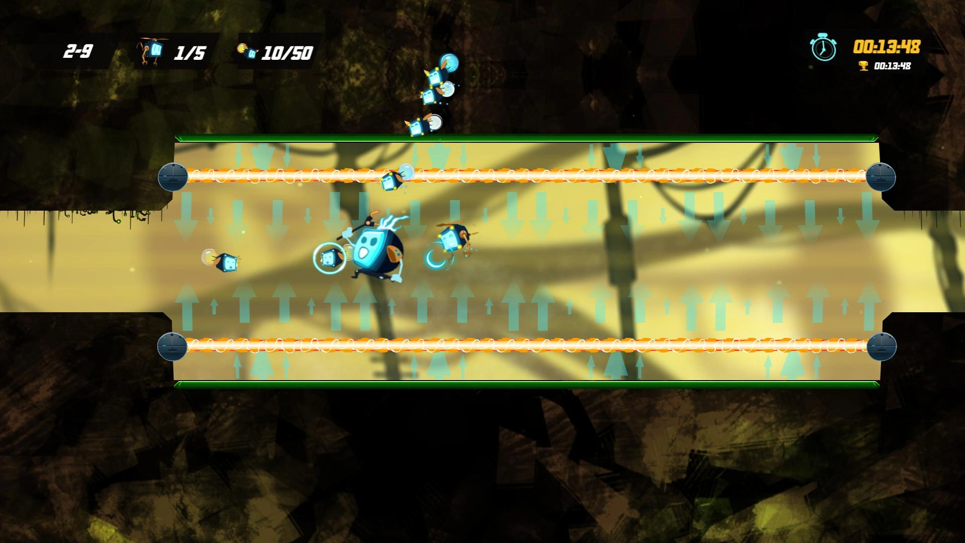 Mechanic Escape Mechanic Escape