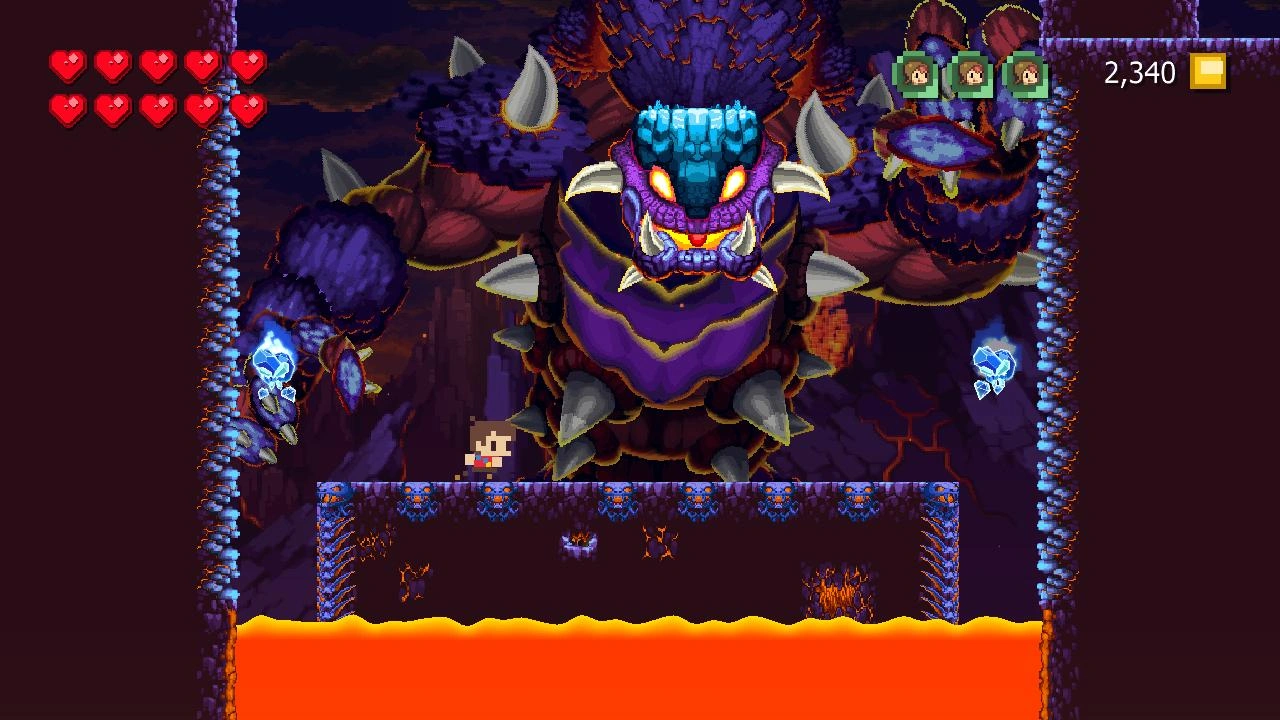 Скриншот-0 из игры Adventures of Pip