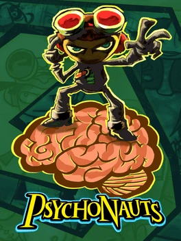 Картинка Psychonauts