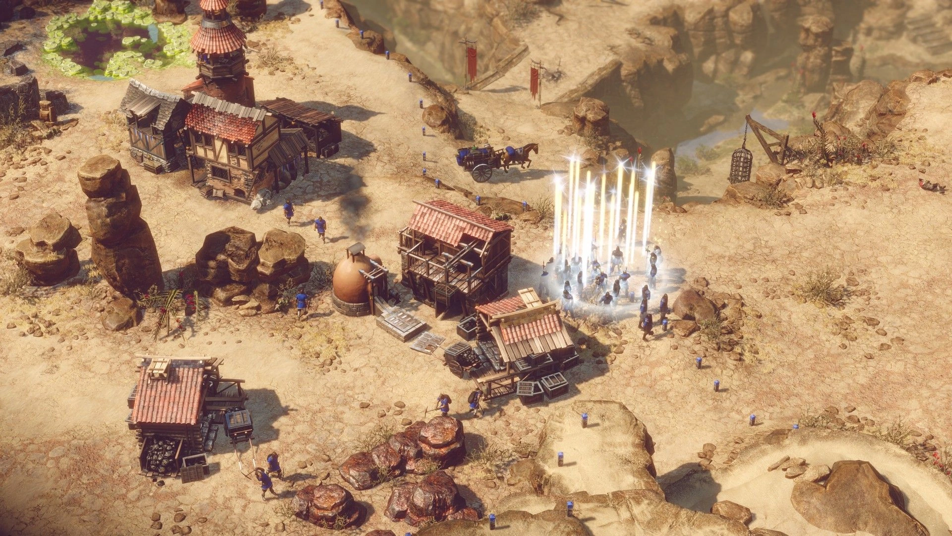 Скриншот-6 из игры Spellforce 3 Reforced