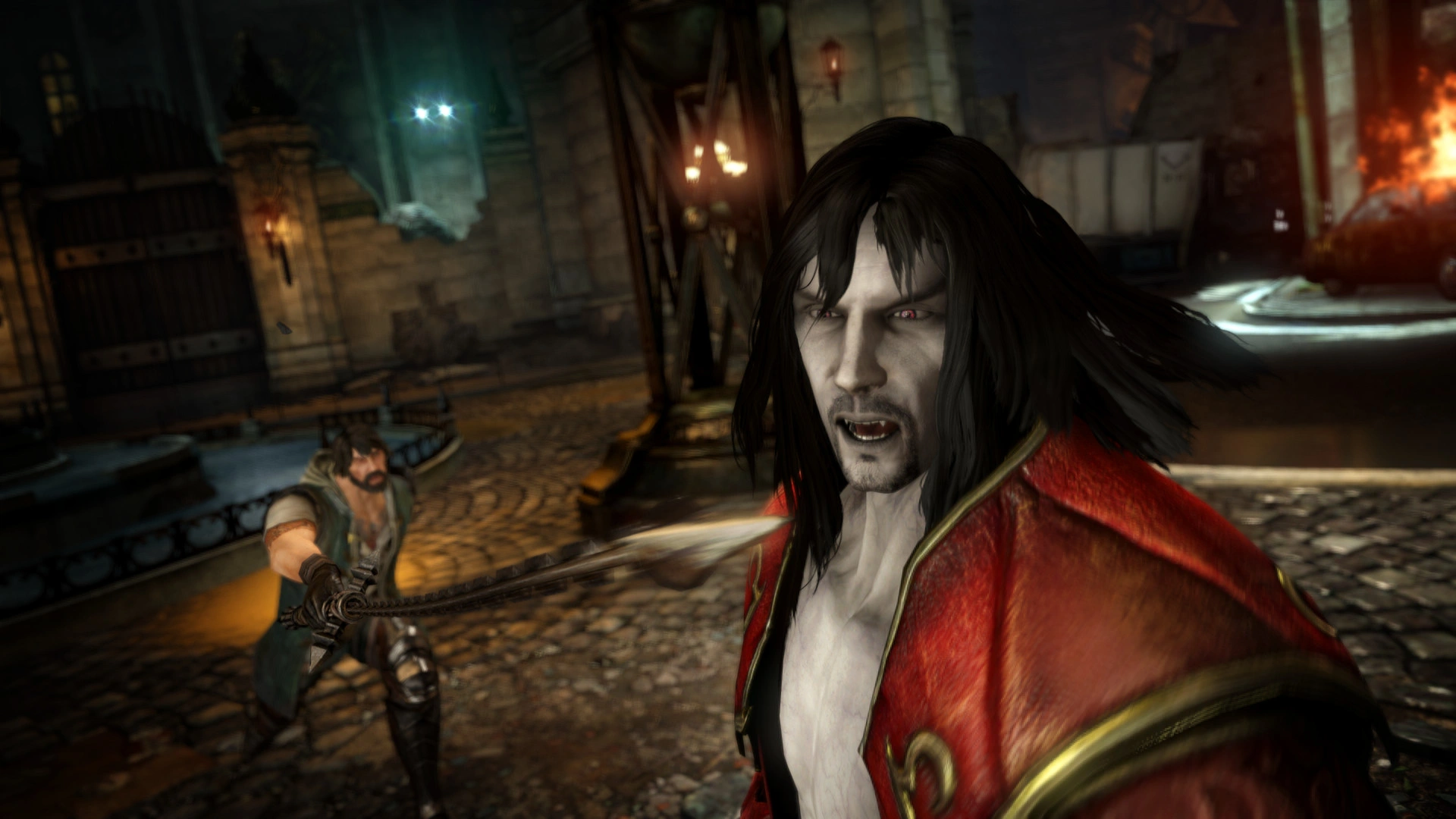 Скриншот-2 из игры Castlevania: Lords of Shadow 2