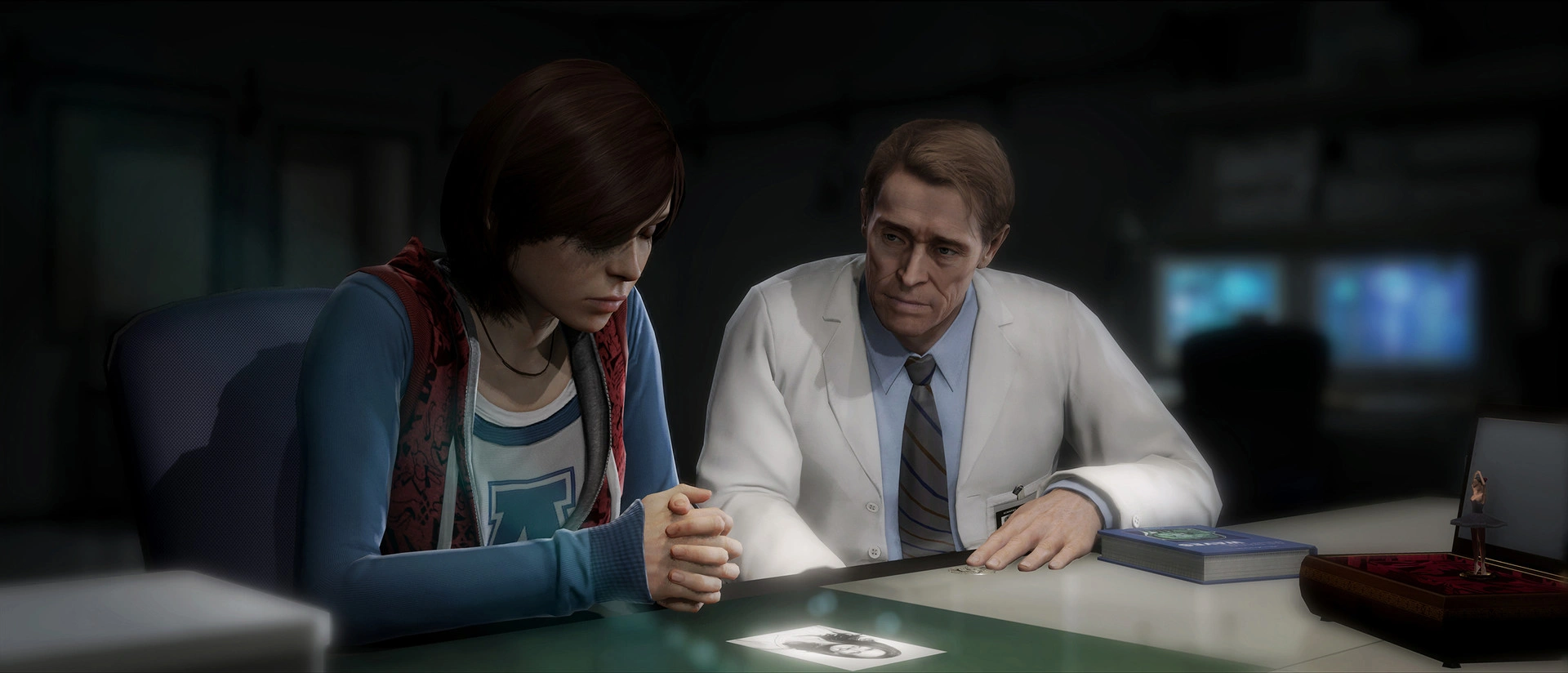 Скриншот-10 из игры Beyond: Two Souls