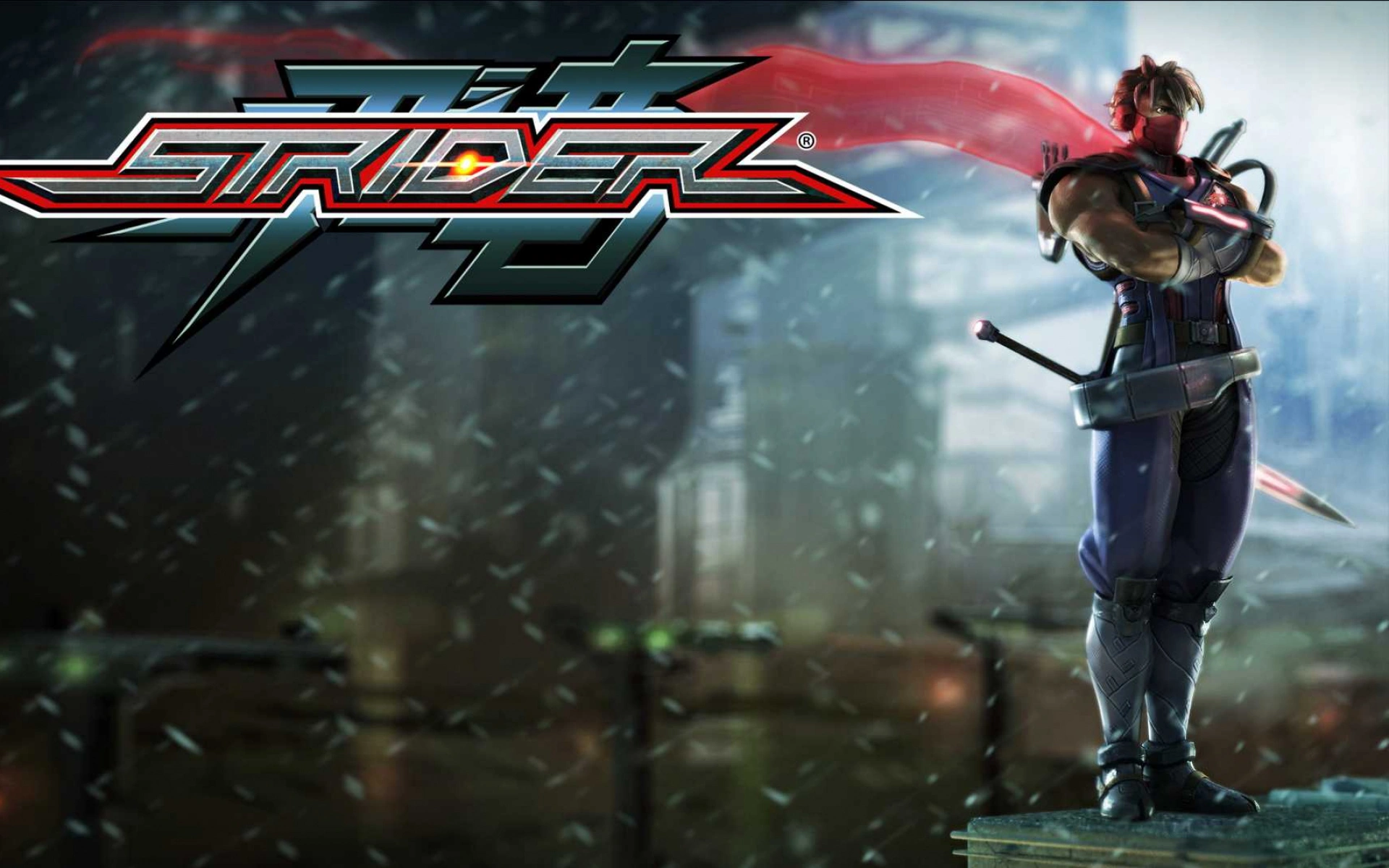 Скриншот-7 из игры Strider