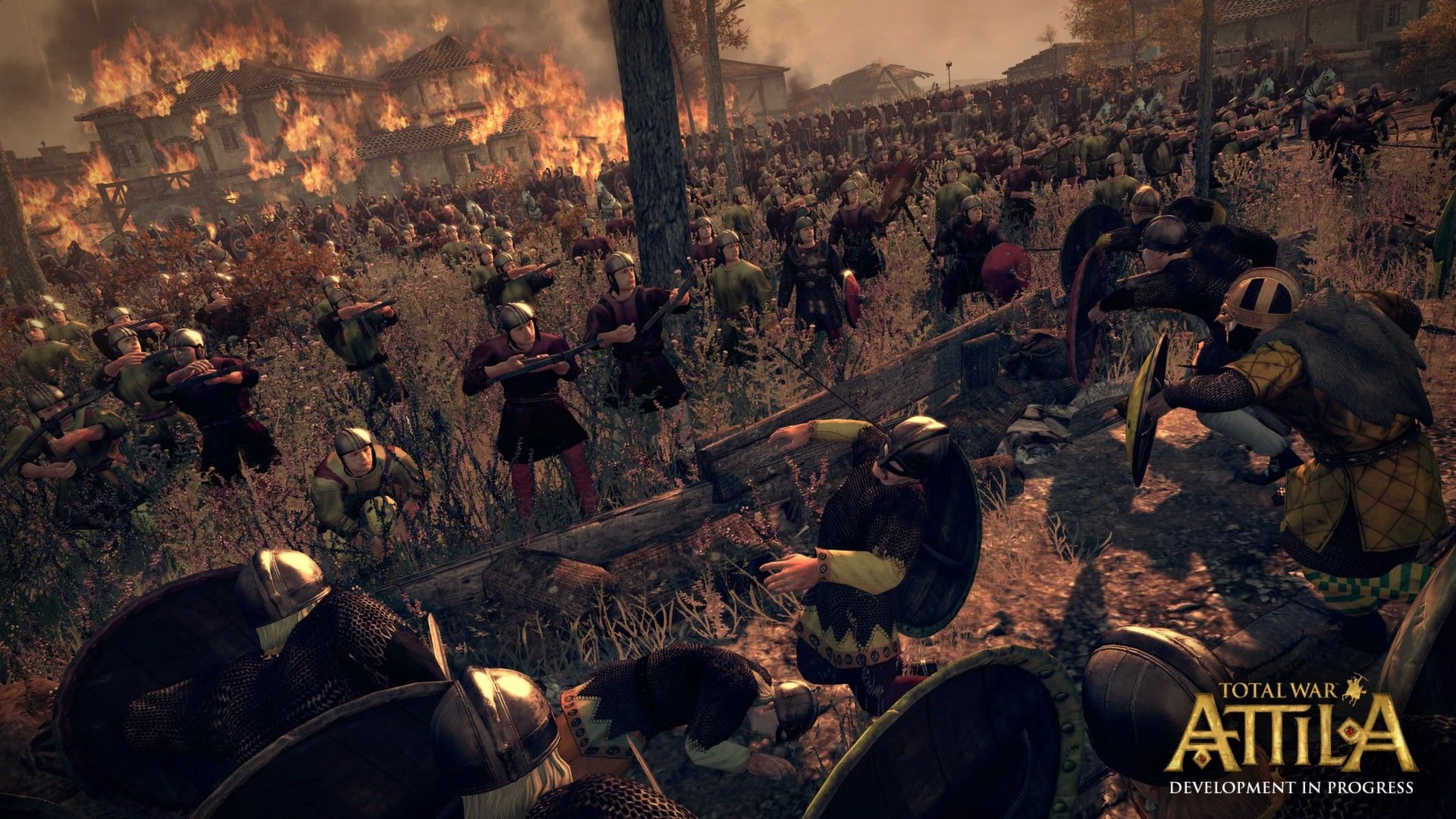 Total War: Attila Total War: Attila