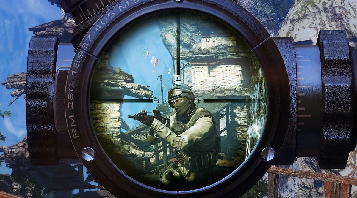 Скриншот-12 из игры Sniper: Ghost Warrior 2