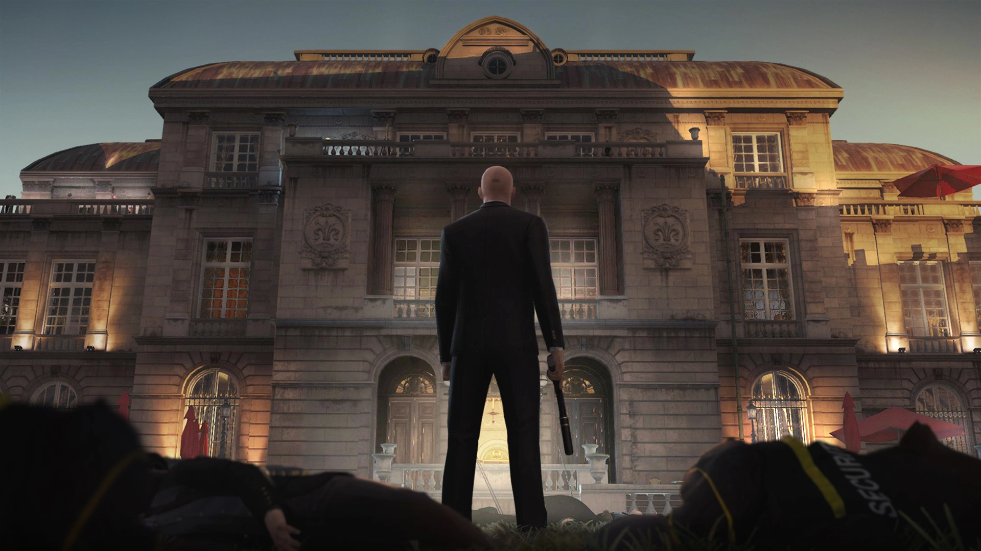 Скриншот-13 из игры Hitman — Game of the Year Edition