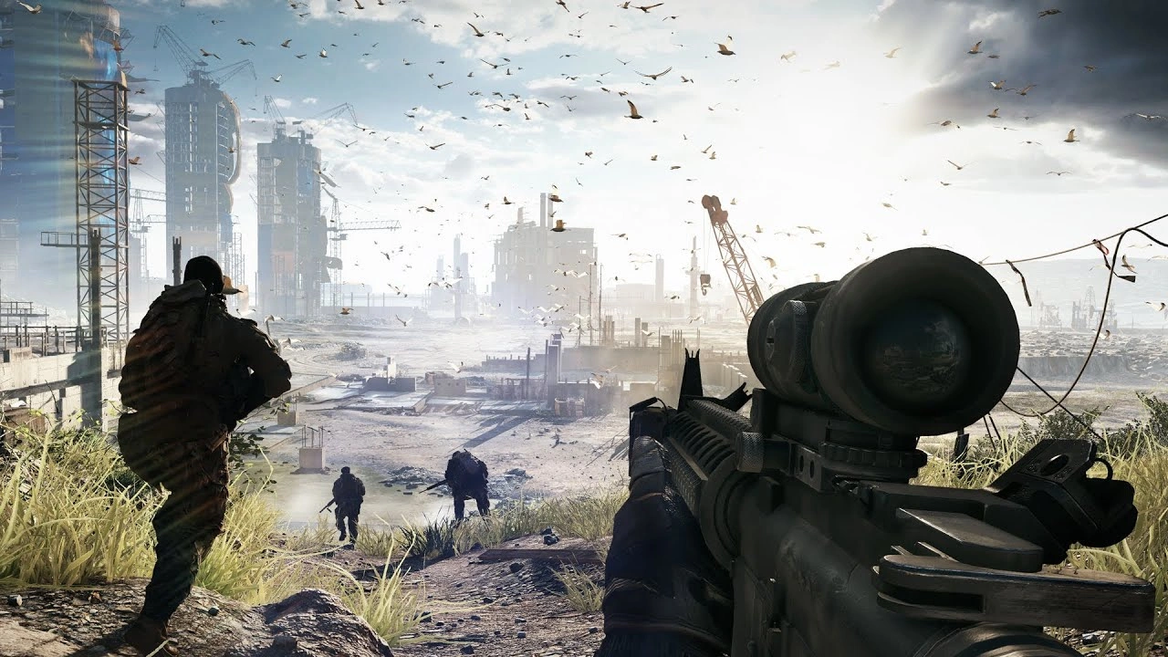 Battlefield 4 Battlefield 4