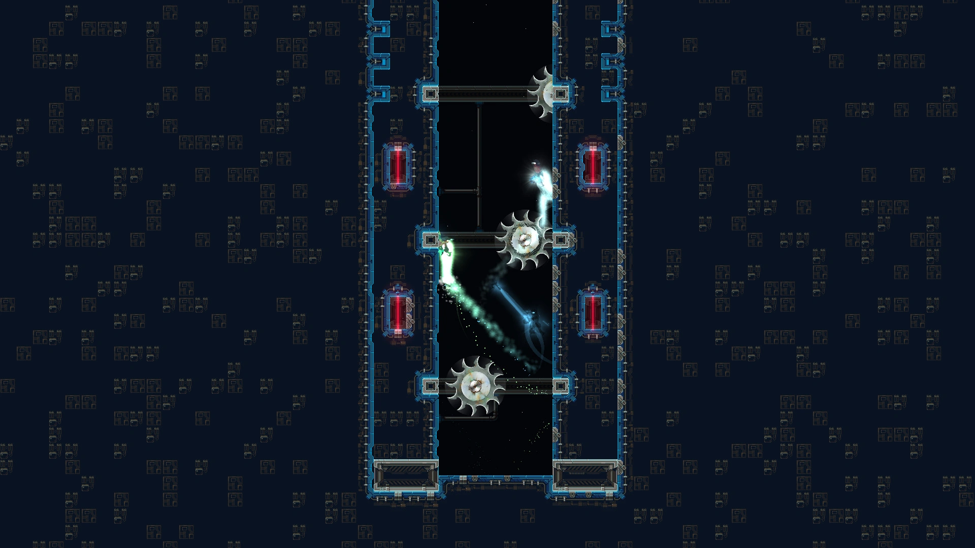 Скриншот-14 из игры Remnants Of Naezith