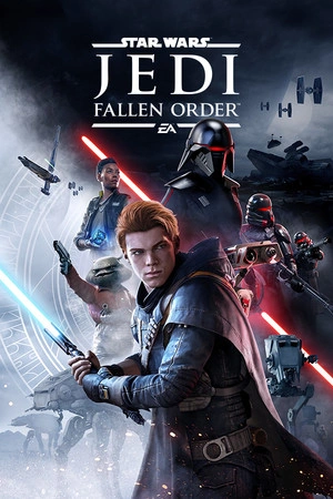 Картинка STAR WARS Jedi: Fallen Order для XBOX