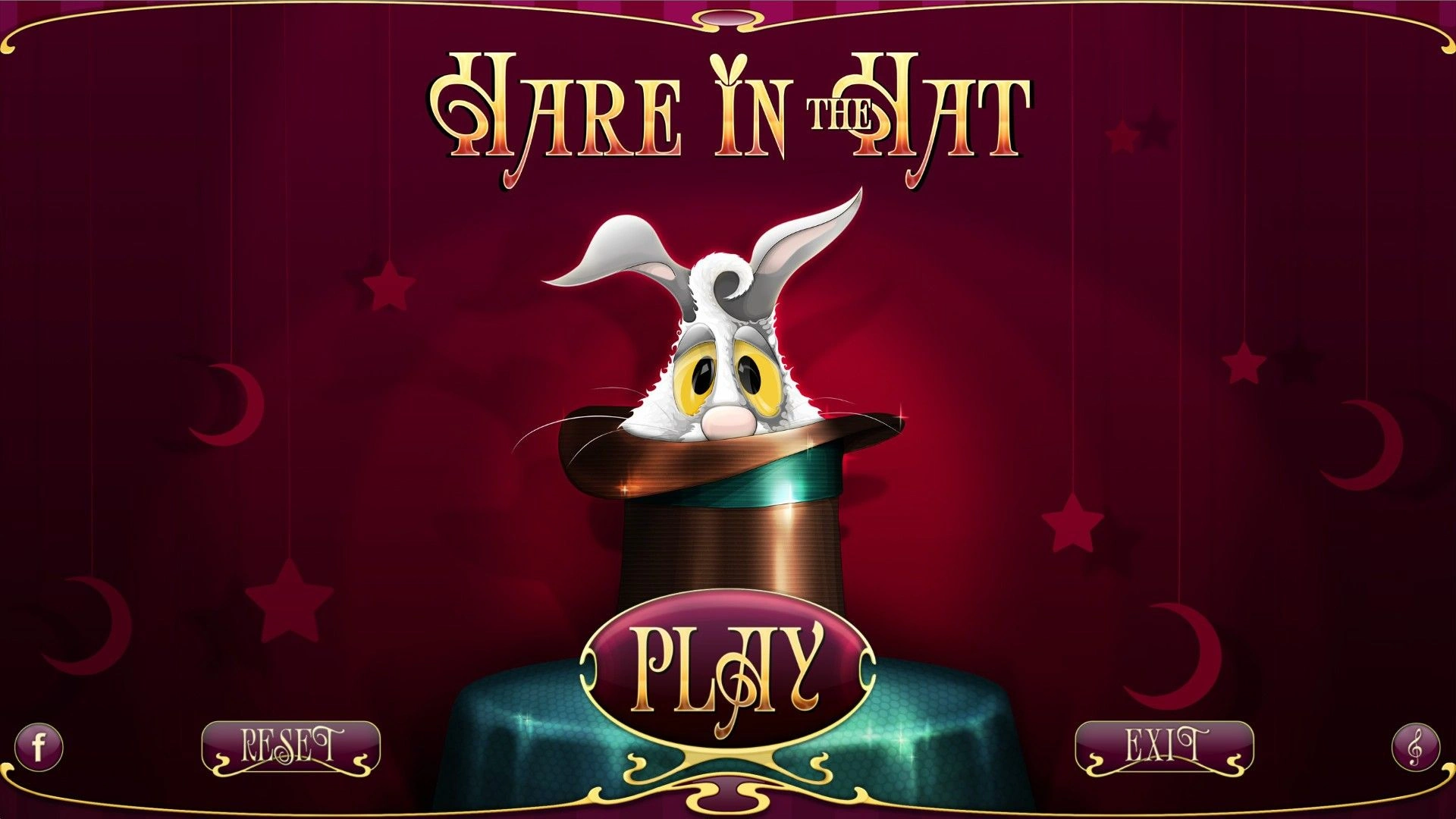 Скриншот-3 из игры Hare In The Hat