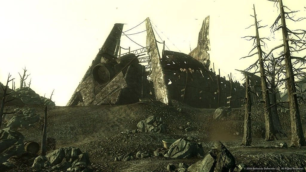Скриншот-6 из игры Fallout 3