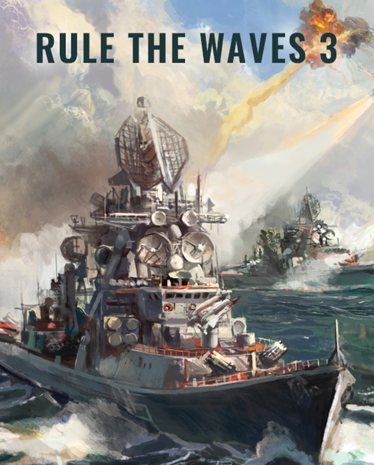 Rule the Waves 3