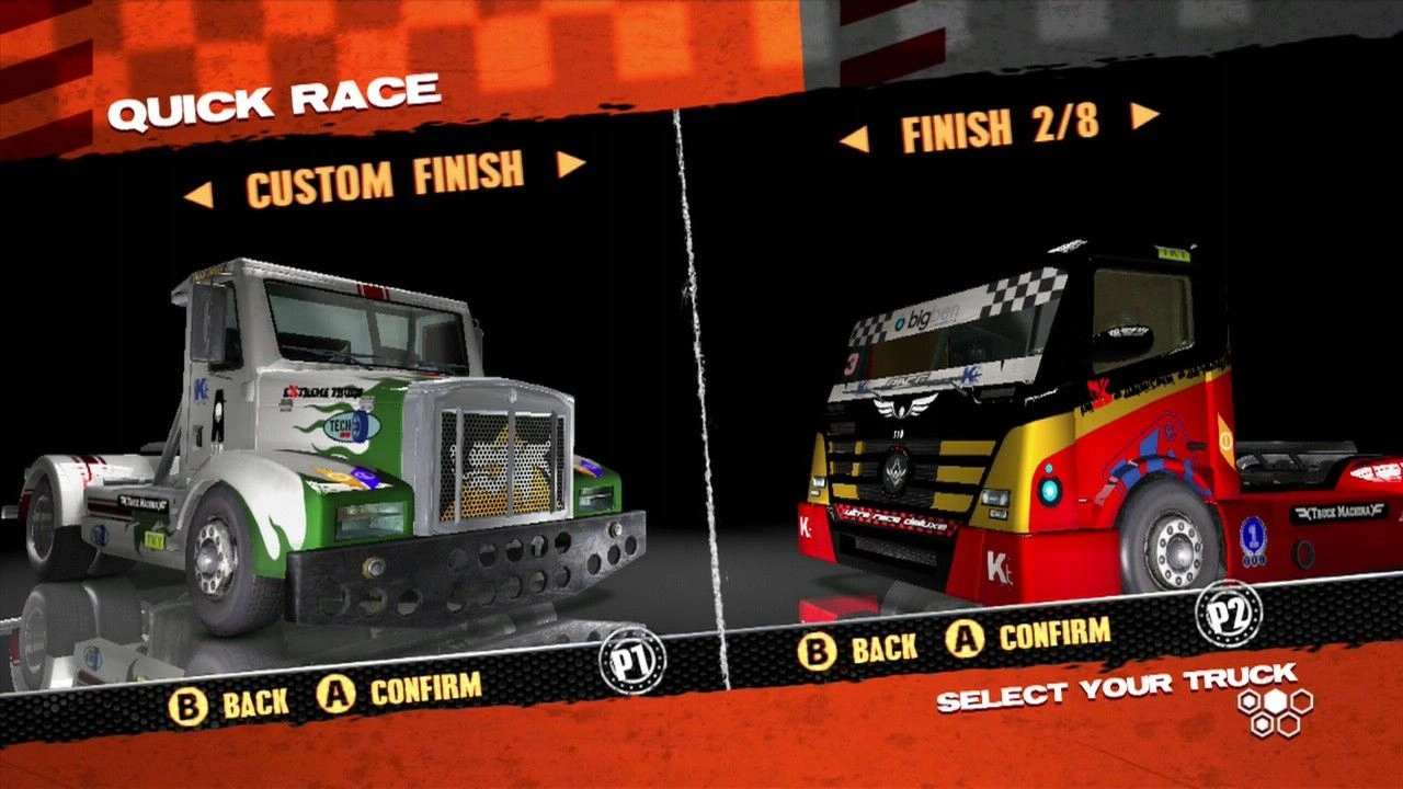 Truck Racer Truck Racer