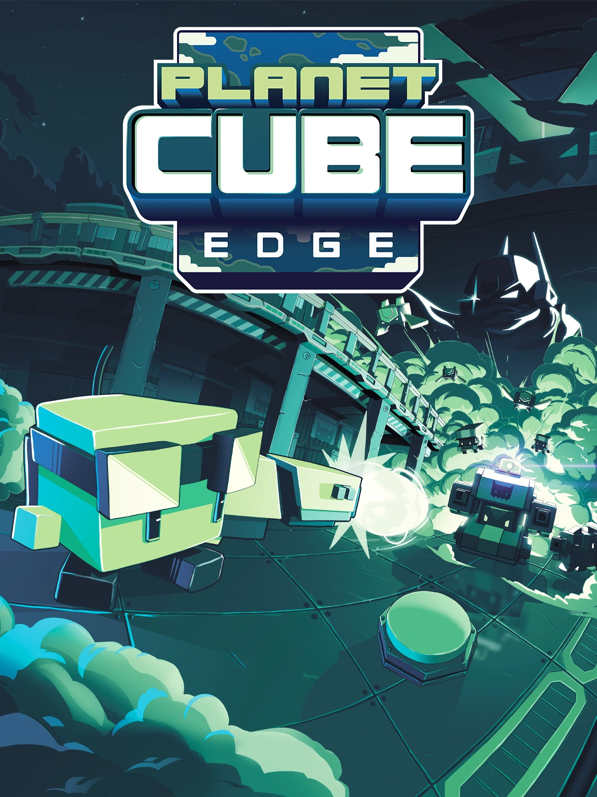 Planet Cube: Edge