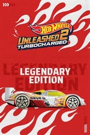 Картинка HOT WHEELS UNLEASHED 2: Turbocharged Legendary Edition для PS