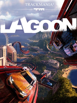 Trackmania 2: Lagoon Trackmania 2: Lagoon