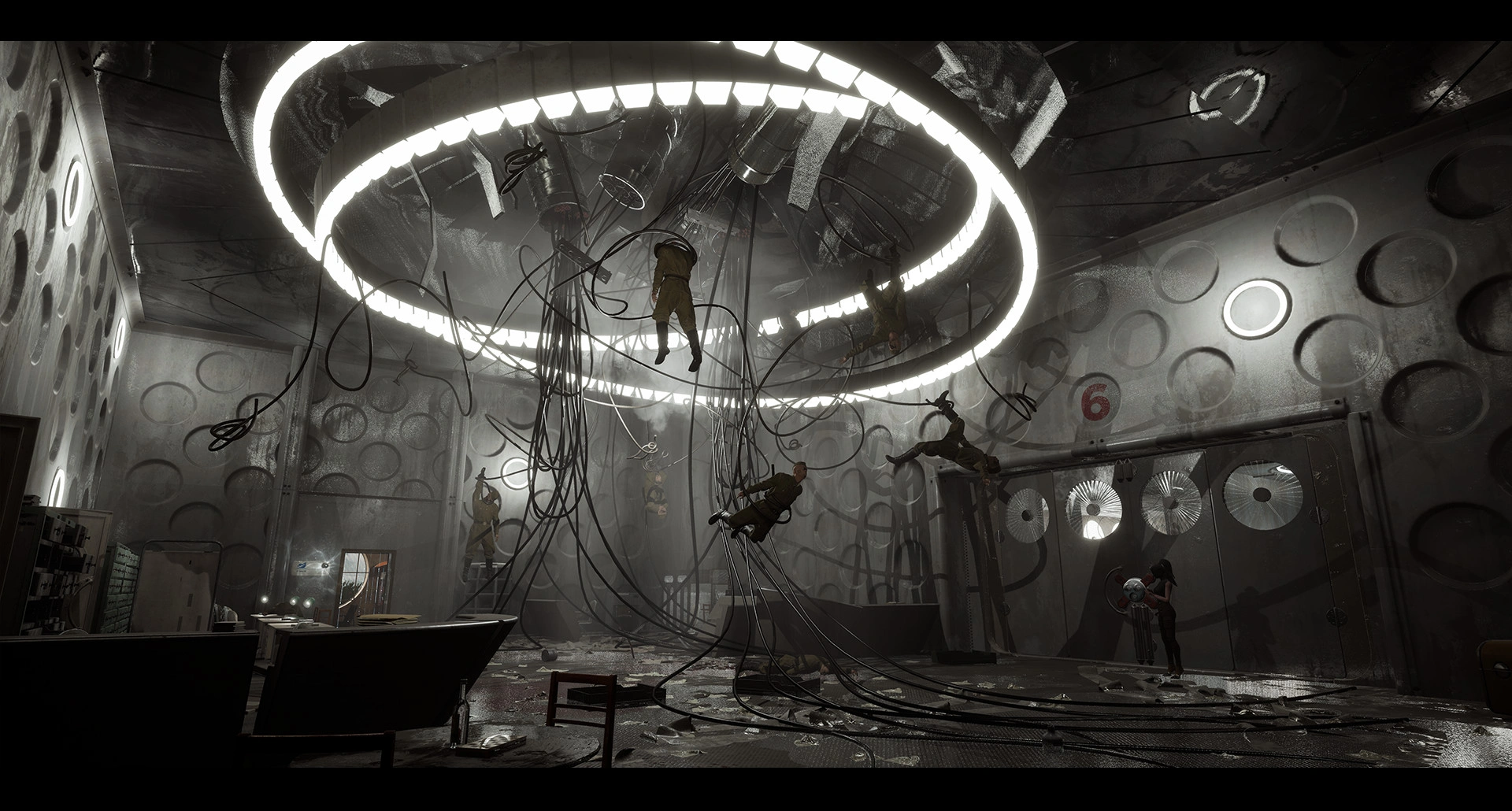Скриншот-3 из игры Atomic Heart - Gold Edition