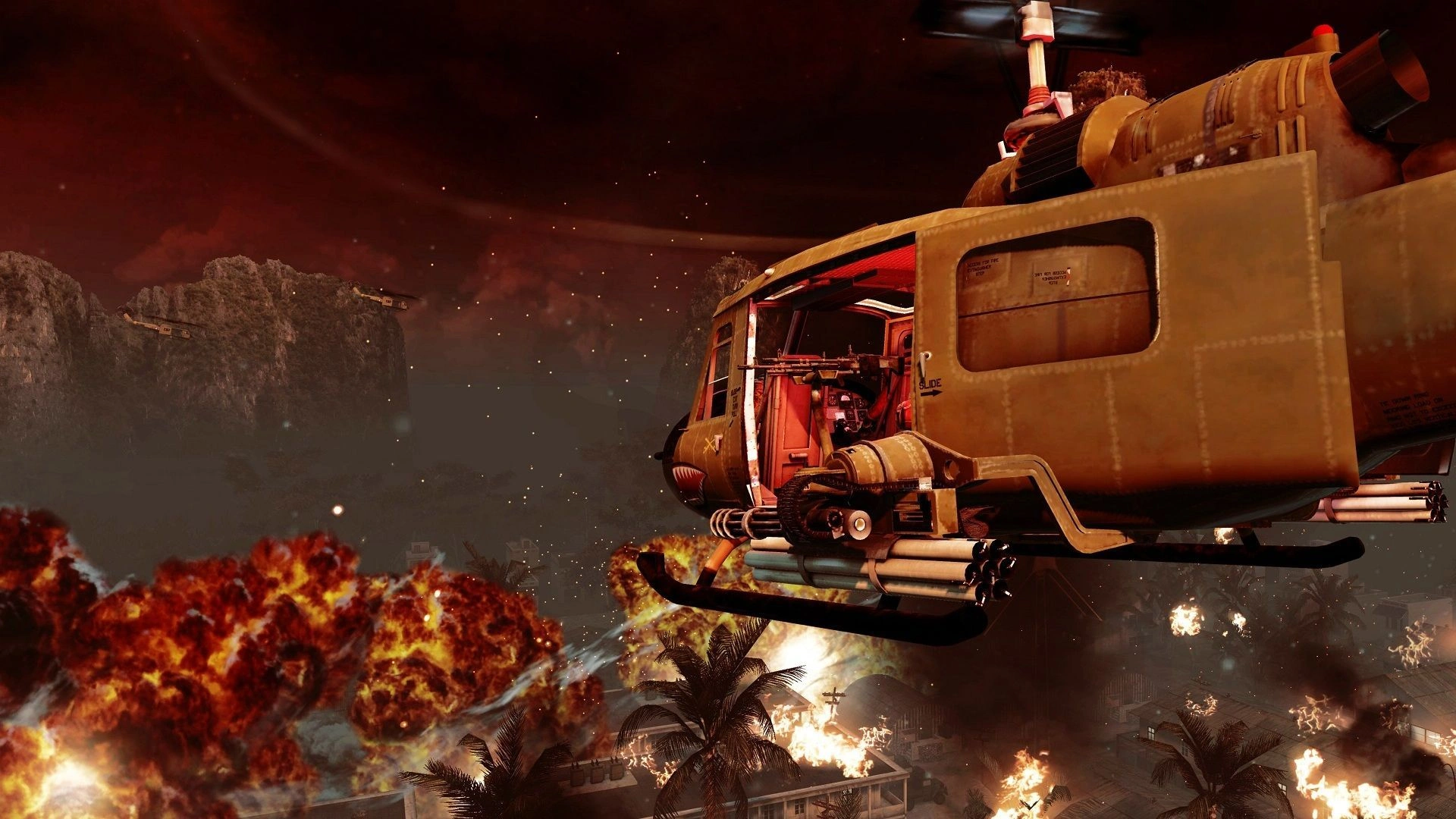 Скриншот-9 из игры Call of Duty: Black Ops II для Xbox