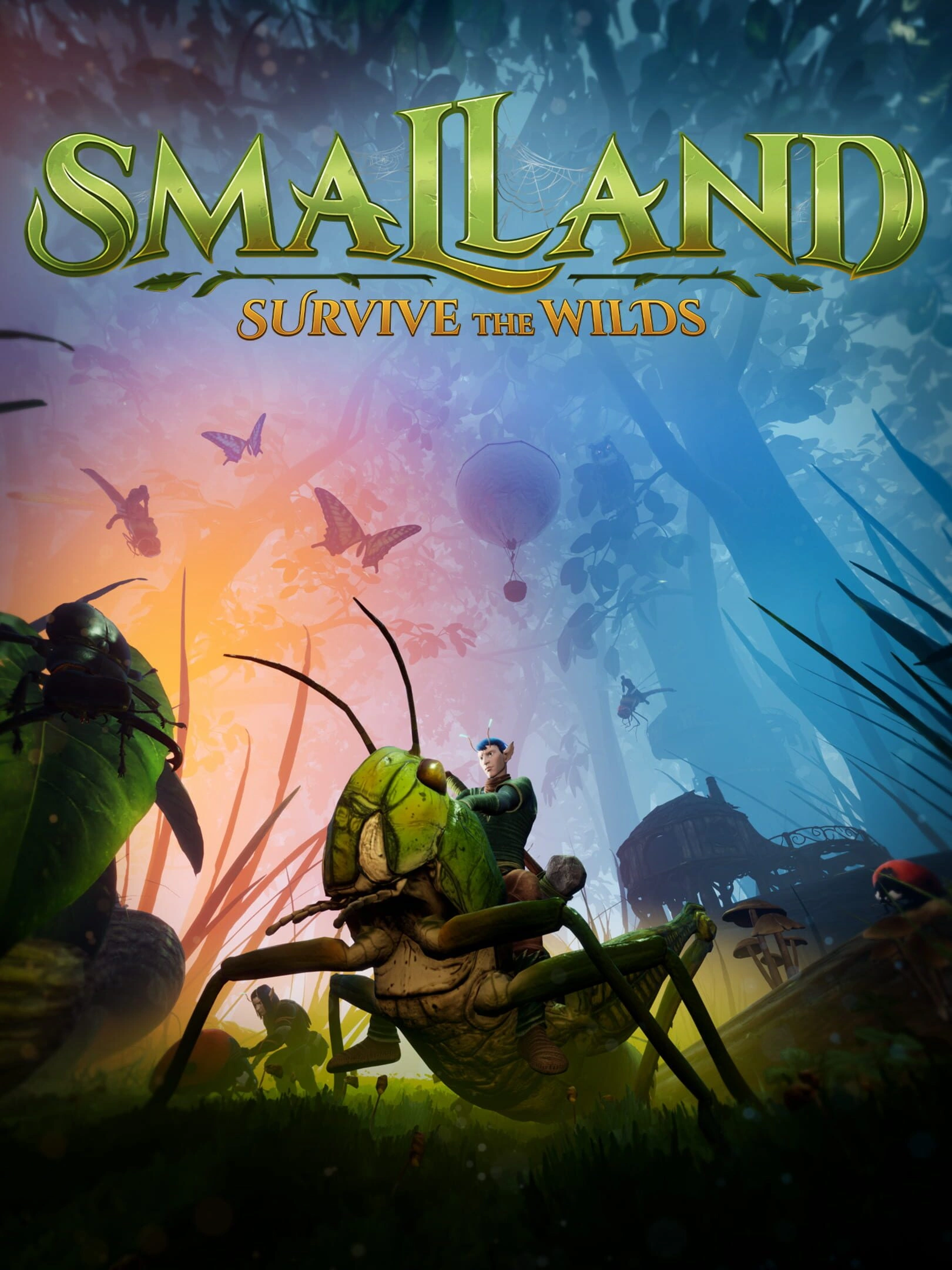 Картинка Smalland: Survive the Wilds для PS5