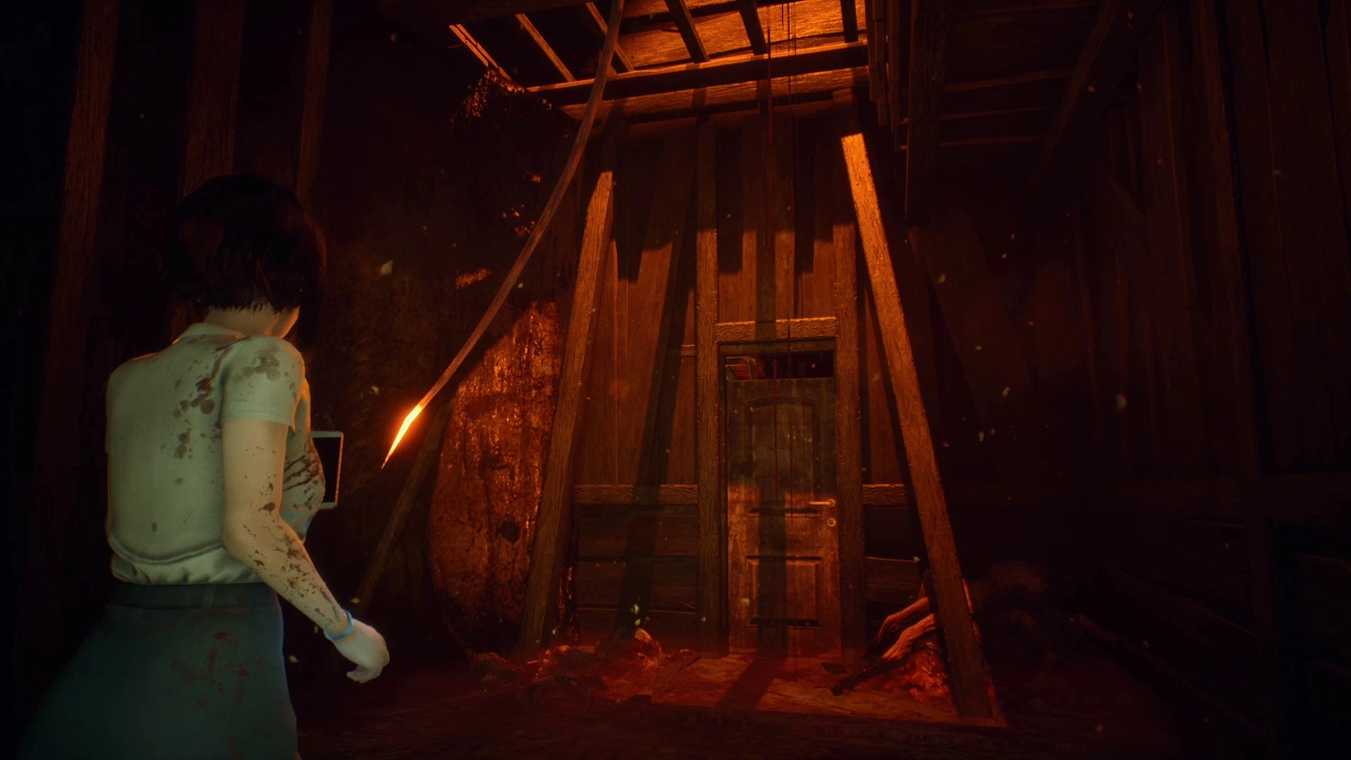 Скриншот-6 из игры DreadOut 2
